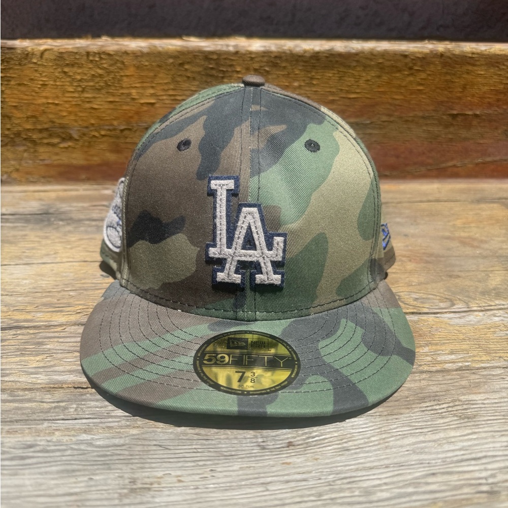 NWT Dodger hat